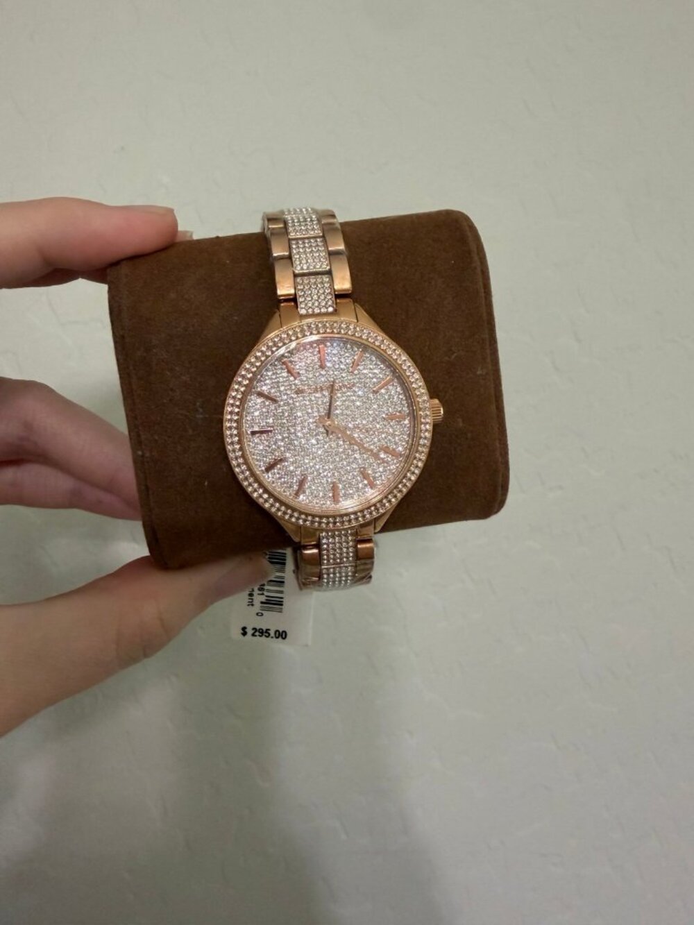 Michael Kors watch model MK3789